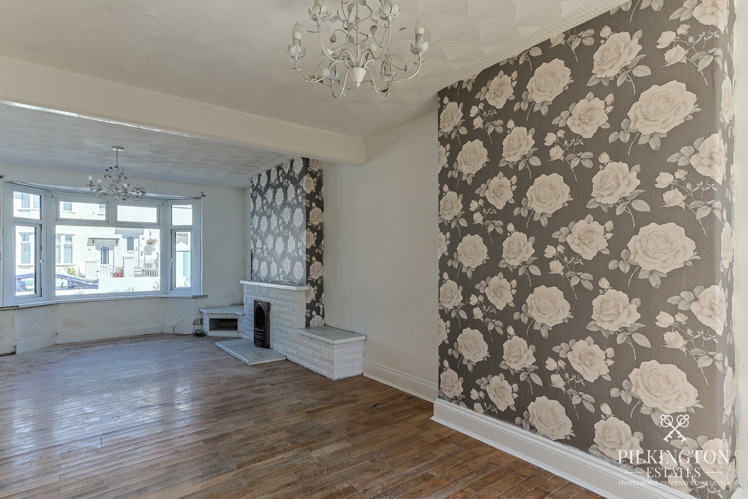 Spacious Two Double Bedroom Mid Terrace with Two Reception Rooms & Excellent Potential Property image 3