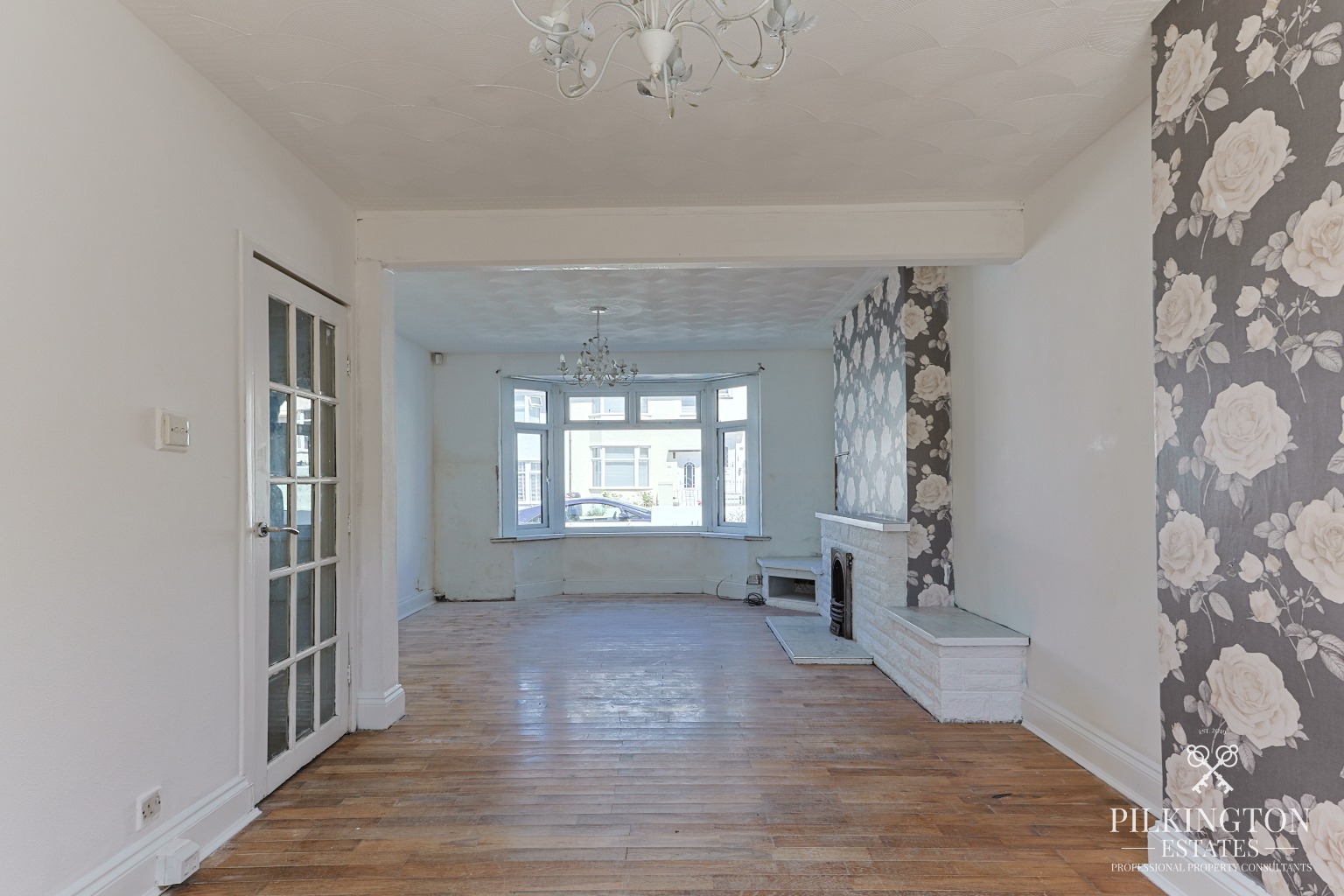 Spacious Two Double Bedroom Mid Terrace with Two Reception Rooms & Excellent Potential Property image 4