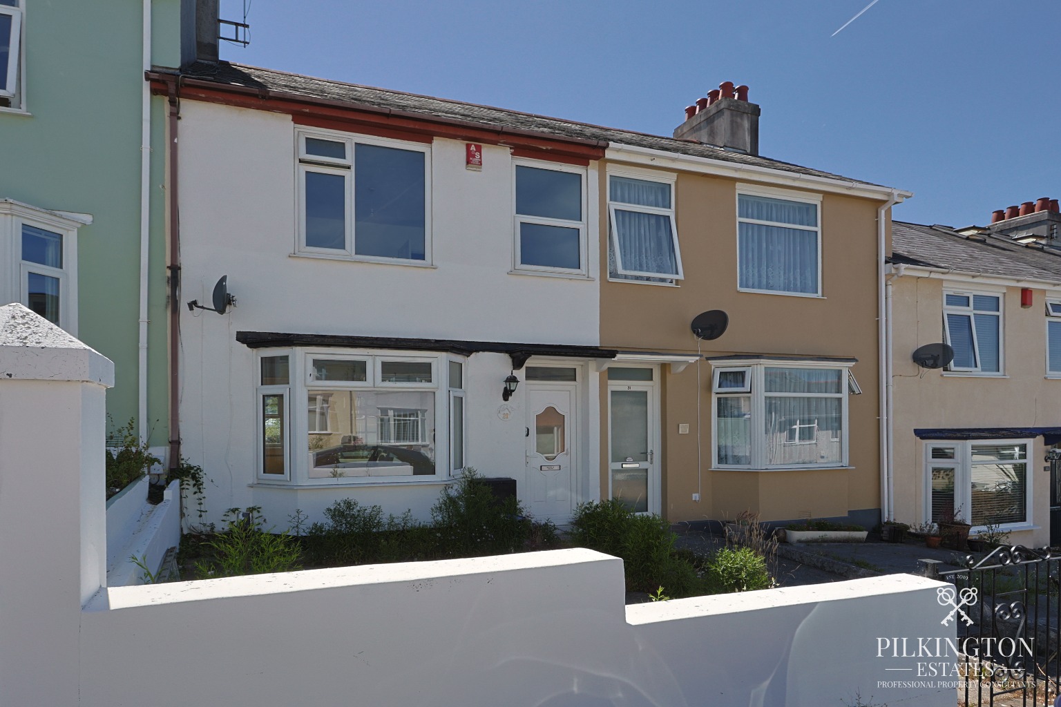 Spacious Two Double Bedroom Mid Terrace with Two Reception Rooms & Excellent Potential Property image 1