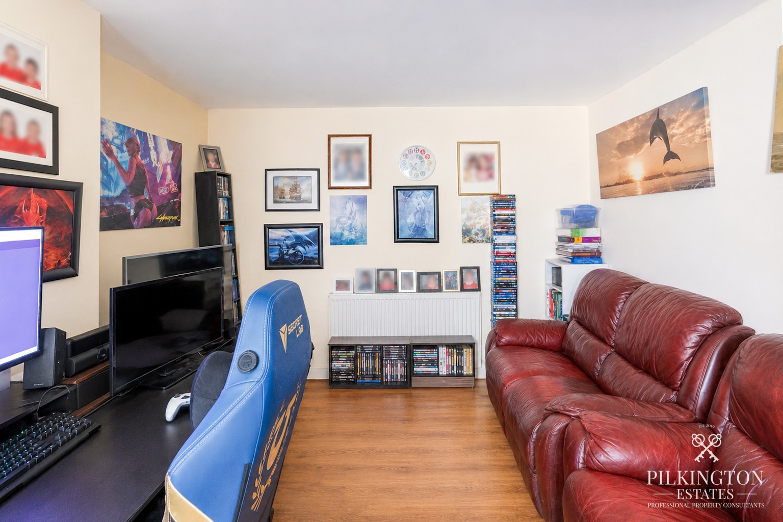 Prime three-bedroom maisonette with tenants in situ, central location and strong rental potential. Property image 3