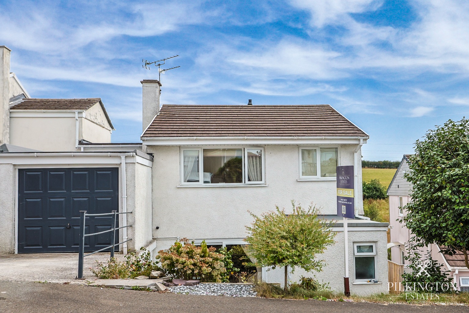 Sunnybanks, Hatt, Saltash, Cornwall, PL12 Property image 1