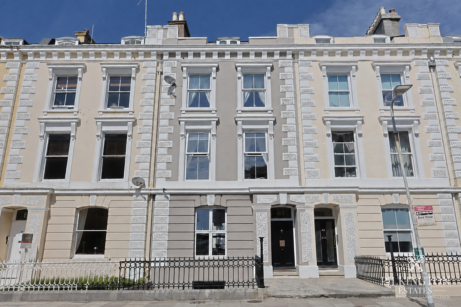 Citadel Road, Plymouth, Devon, PL1