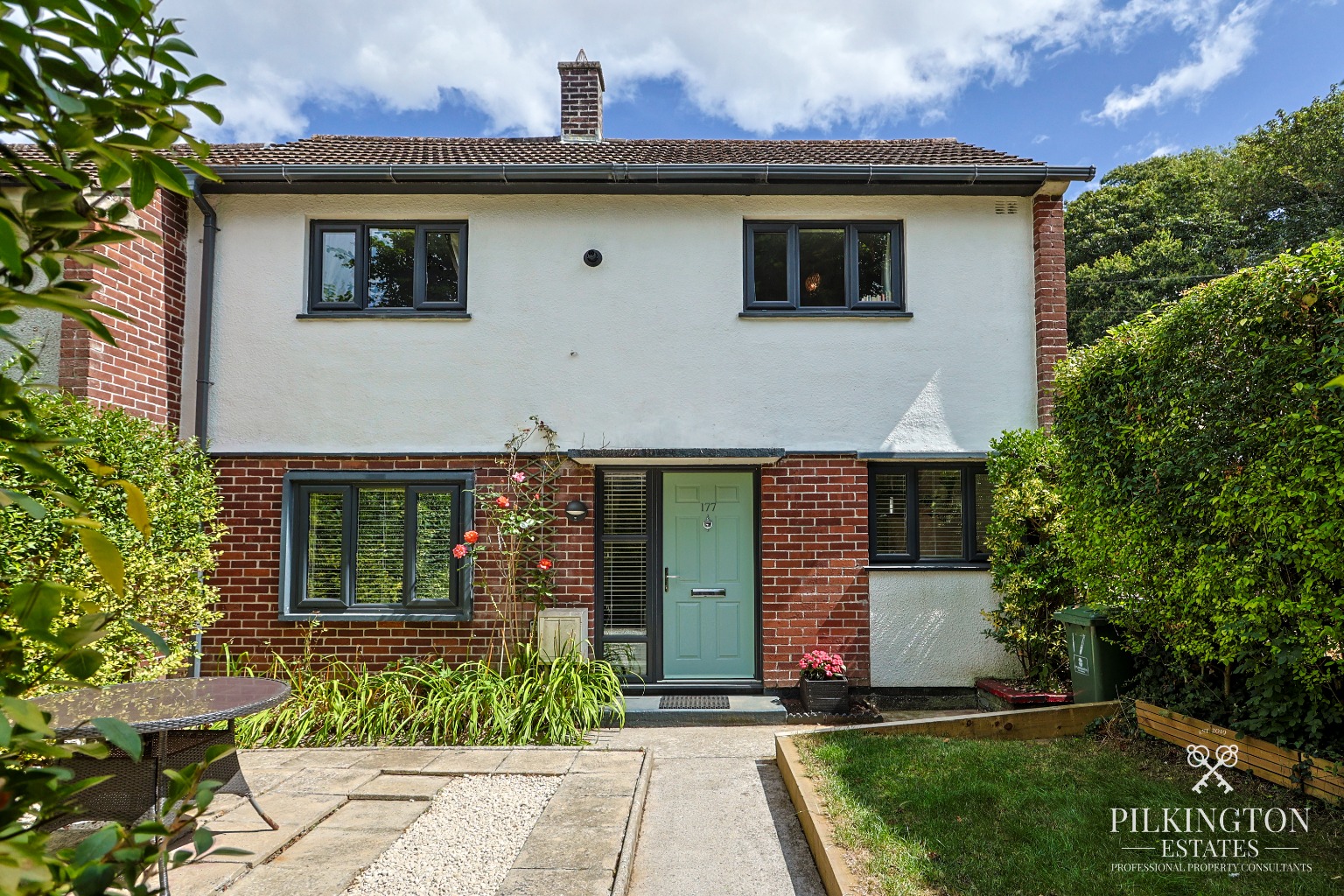 St. Pancras Avenue, Plymouth, Devon, PL2