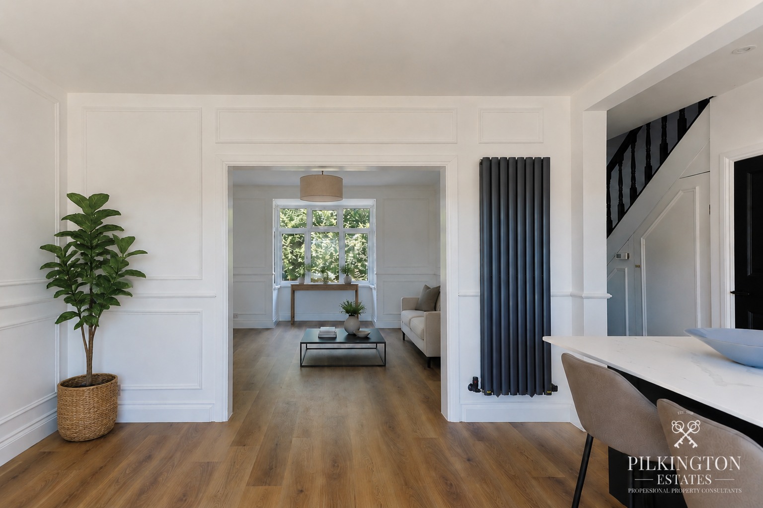 Beautifully Renovated Family Home with High-End Kitchen & 50m Garden Property image 6