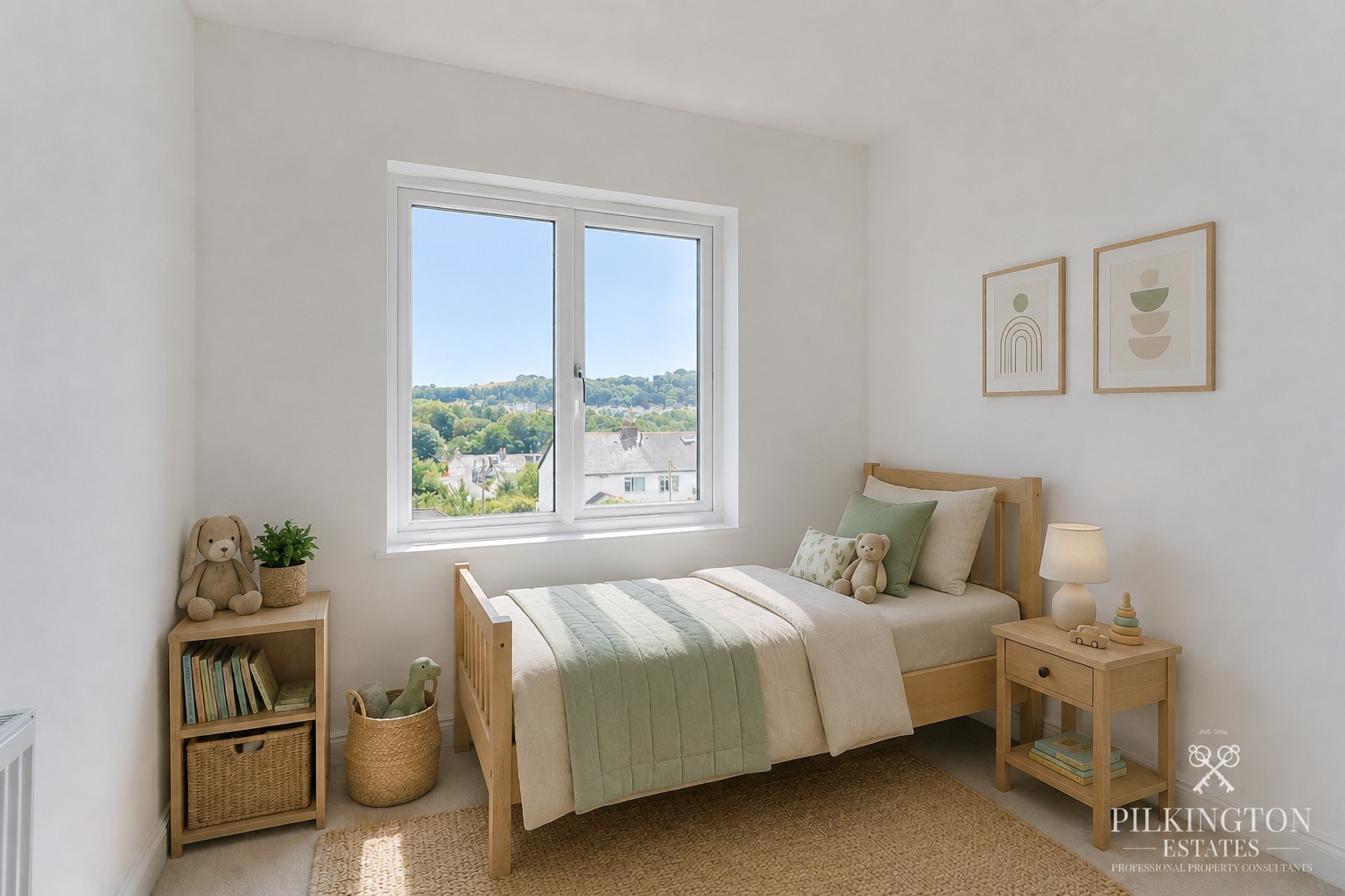 Beautifully Renovated Family Home with High-End Kitchen & 50m Garden Property image 14
