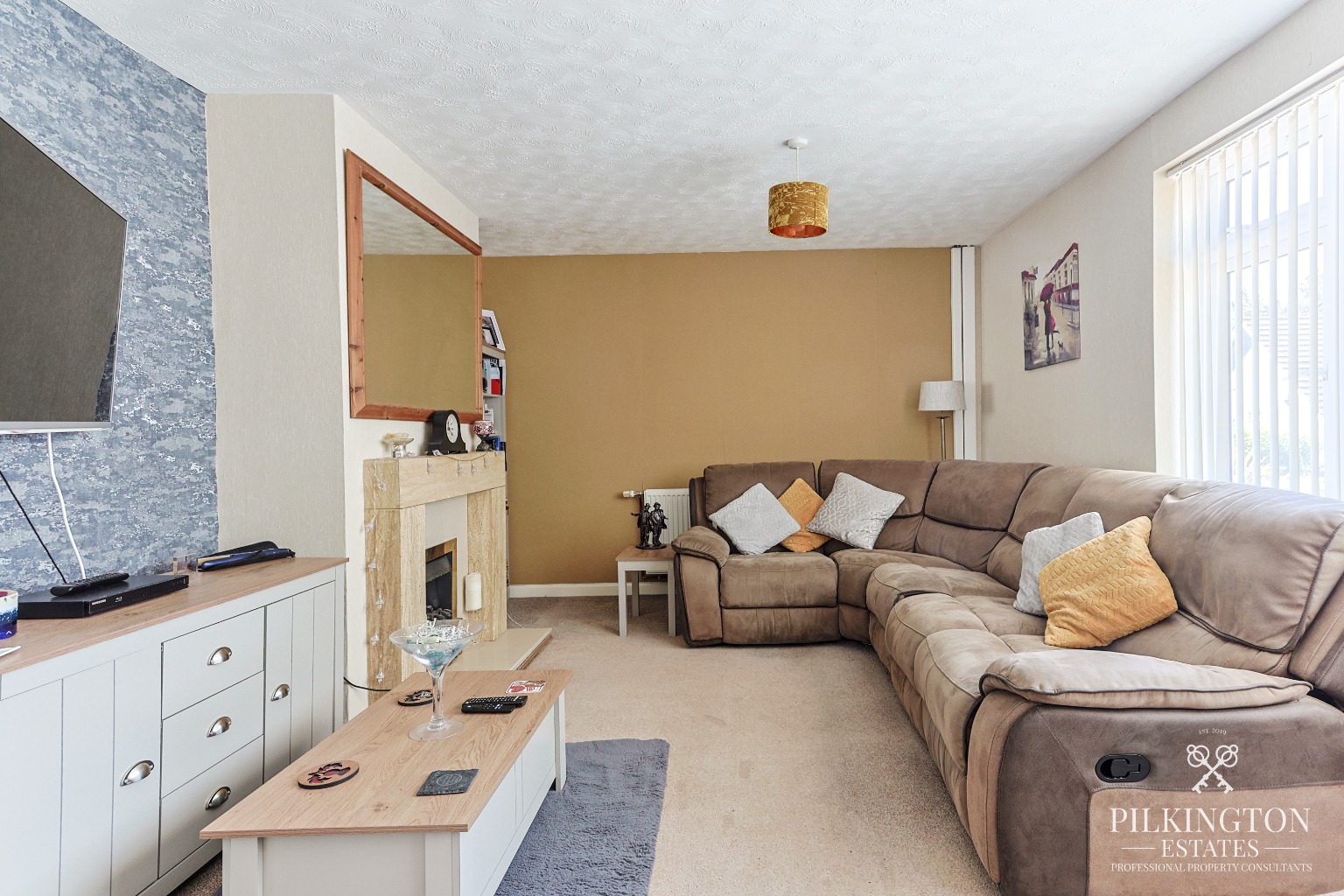 Beautifully Refurbished 3-Bed Home with 100ft+ Garden, Garage & Cul-de-Sac Location Property image 7
