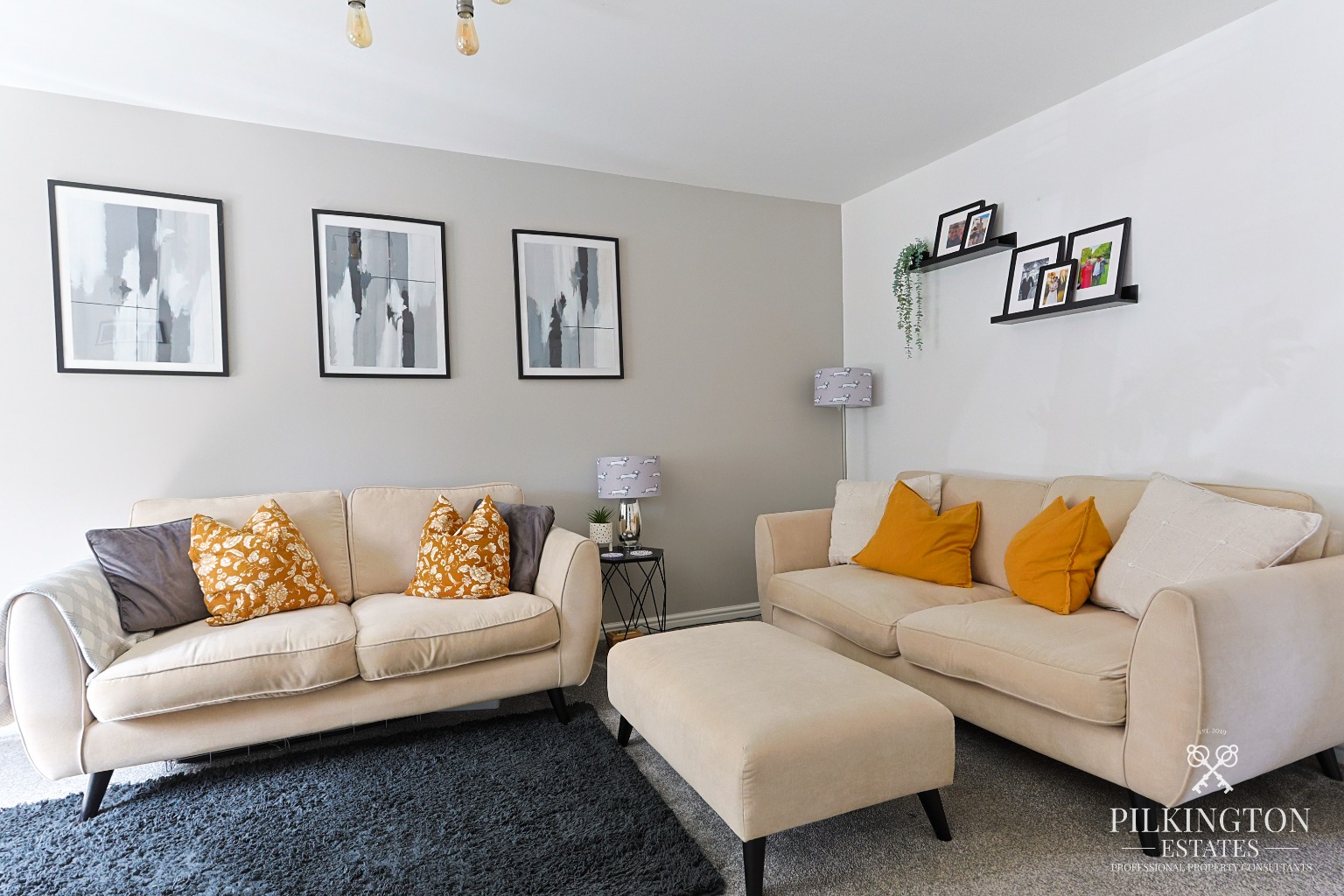 Modern 3-Bed End-Terrace Home with Garden, Garage & Allocated Parking Property image 4