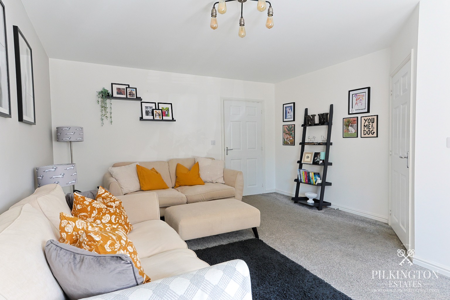 Modern 3-Bed End-Terrace Home with Garden, Garage & Allocated Parking Property image 3