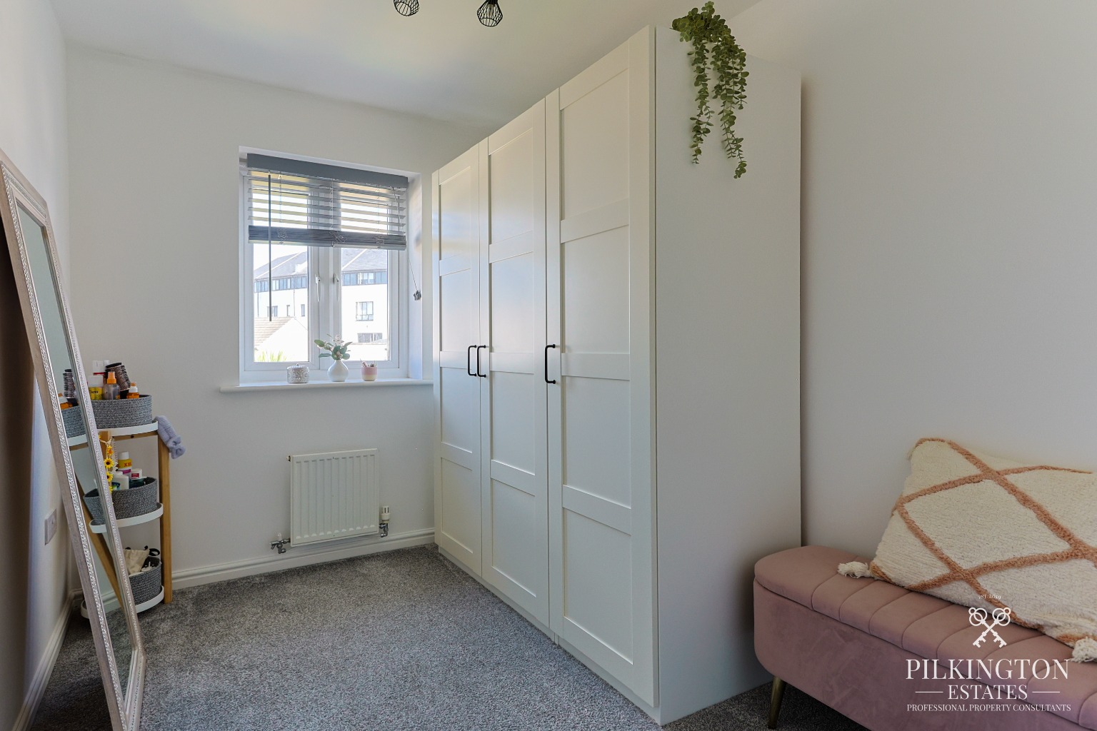 Modern 3-Bed End-Terrace Home with Garden, Garage & Allocated Parking Property image 13