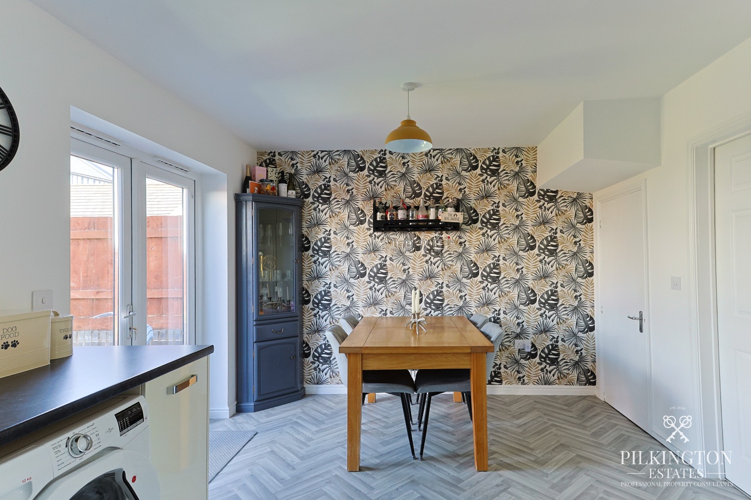Modern 3-Bed End-Terrace Home with Garden, Garage & Allocated Parking Property image 7