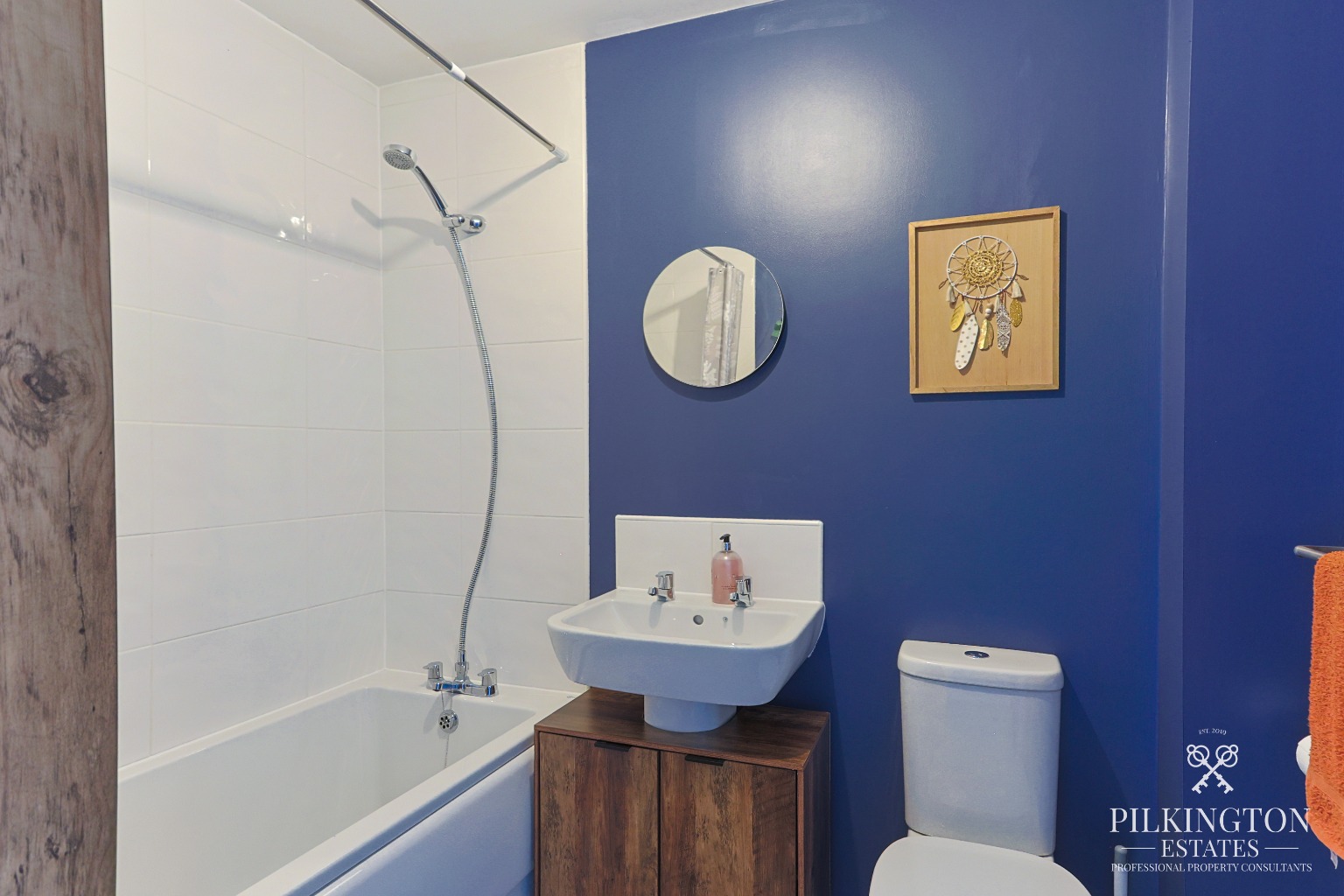 Modern 3-Bed End-Terrace Home with Garden, Garage & Allocated Parking Property image 14