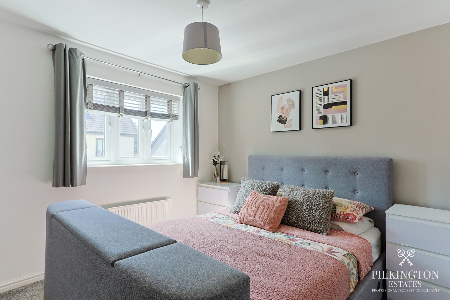 Modern 3-Bed End-Terrace Home with Garden, Garage & Allocated Parking Property image 8