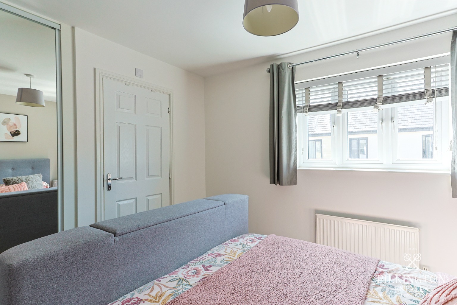 Modern 3-Bed End-Terrace Home with Garden, Garage & Allocated Parking Property image 9