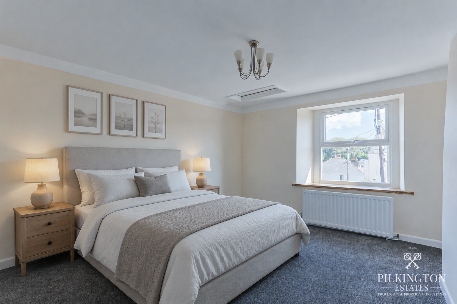 Fully Renovated Three-Bed Semi Detached with No Onward Chain Property image 5