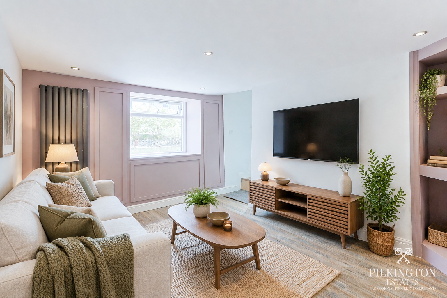 Fully Renovated Three-Bed Semi Detached with No Onward Chain Property image 2