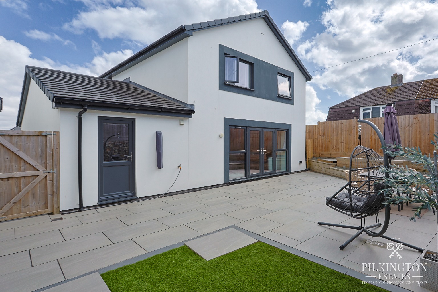 Exceptional 4-Bed Detached Home with High-Spec Open-Plan Living Property image 17