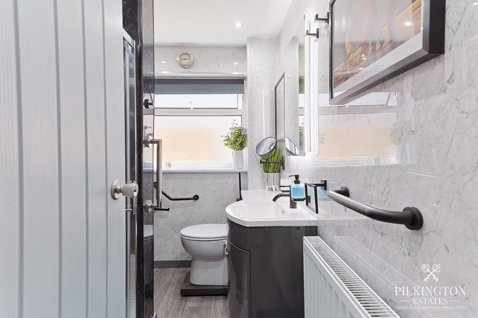 Stylishly Renovated Birdcage Farm Home with Ample Parking & Beautiful Garden Property image 12
