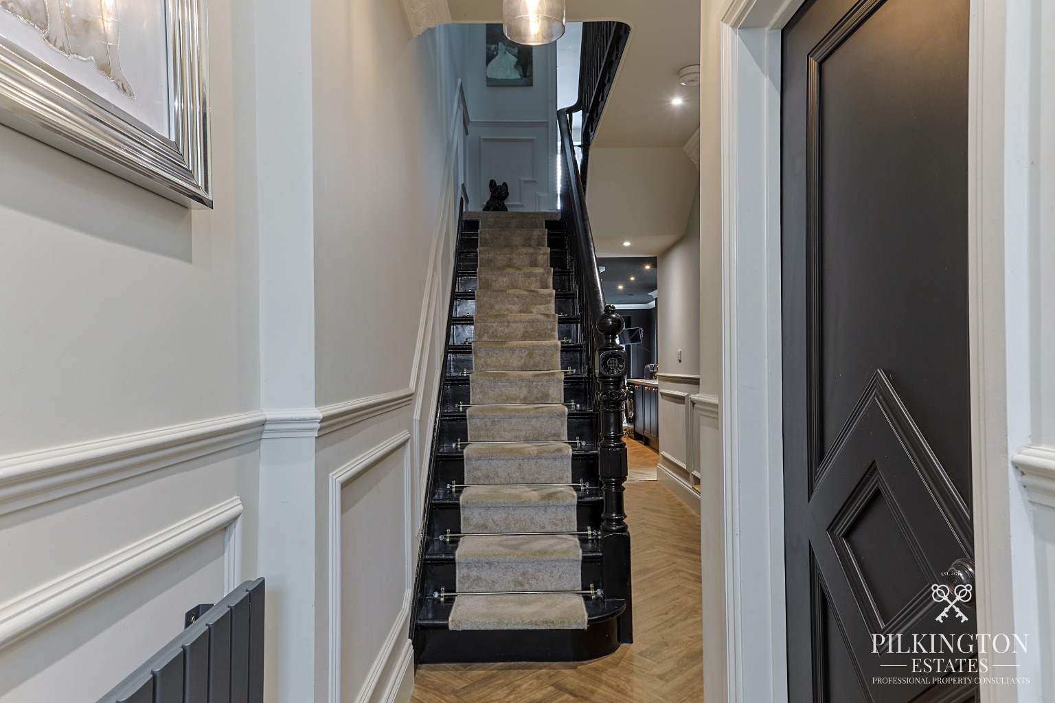 Stunning 3-Bedroom Family Home with Exceptional Finish & Stylish Modern Interiors Property image 9