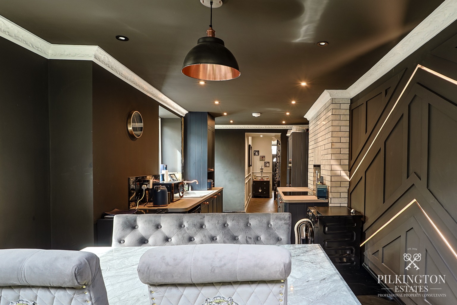 Stunning 3-Bedroom Family Home with Exceptional Finish & Stylish Modern Interiors Property image 6