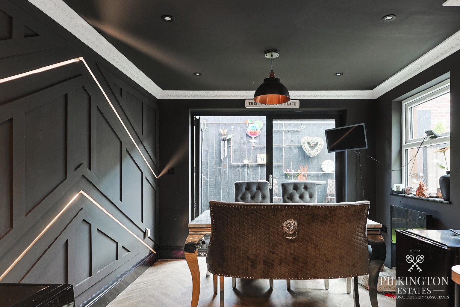 Stunning 3-Bedroom Family Home with Exceptional Finish & Stylish Modern Interiors Property image 5
