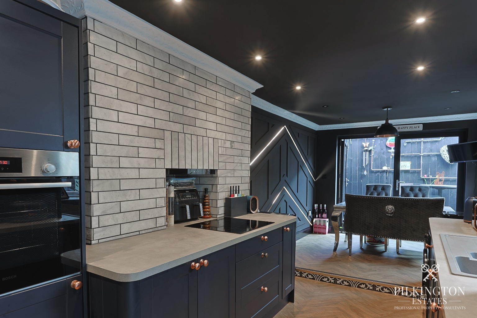 Stunning 3-Bedroom Family Home with Exceptional Finish & Stylish Modern Interiors Property image 4