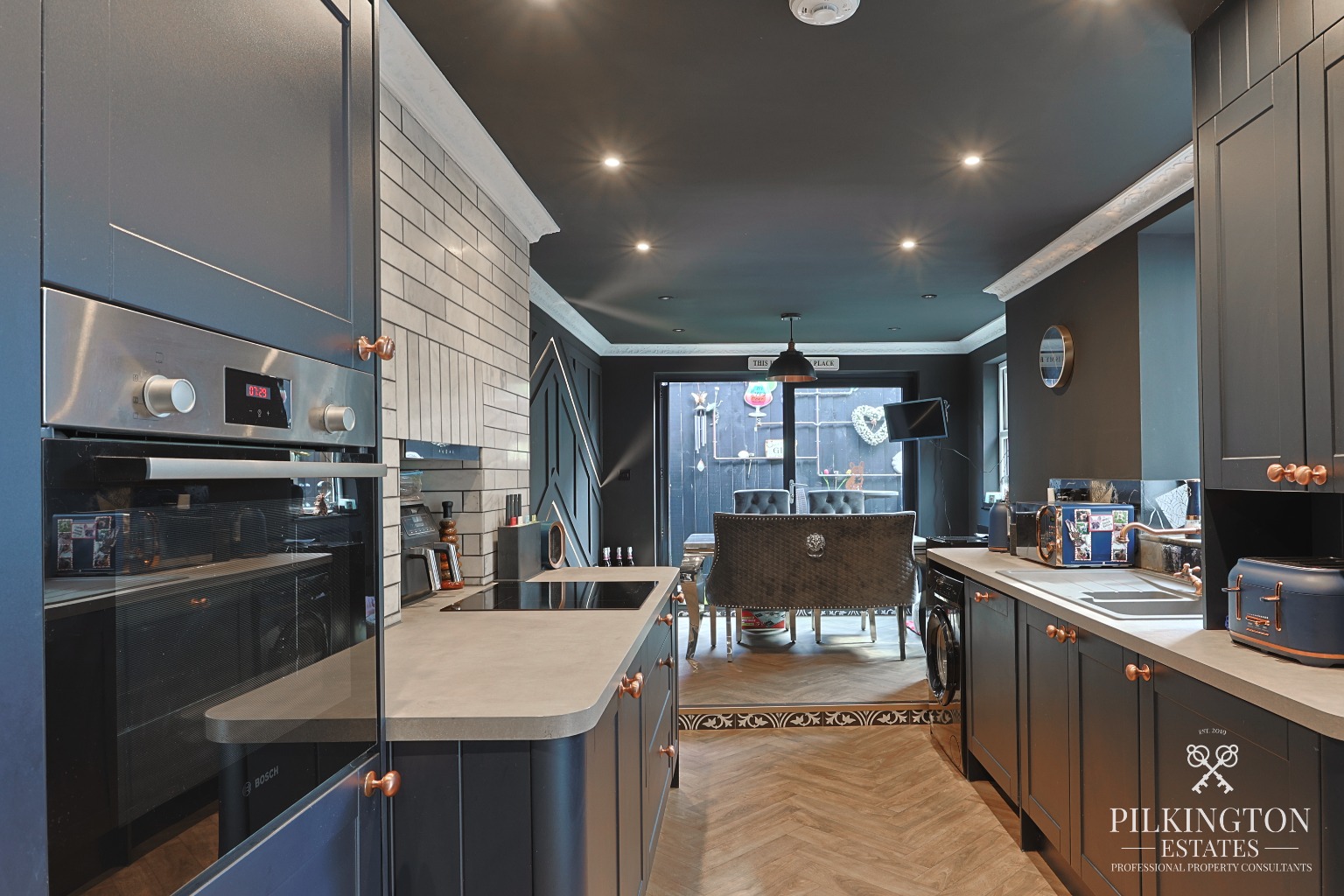 Stunning 3-Bedroom Family Home with Exceptional Finish & Stylish Modern Interiors Property image 3