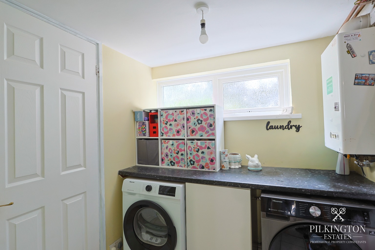 Spacious 3-Bedroom Home with Caravan-Sized Parking & Large Gardens Property image 7
