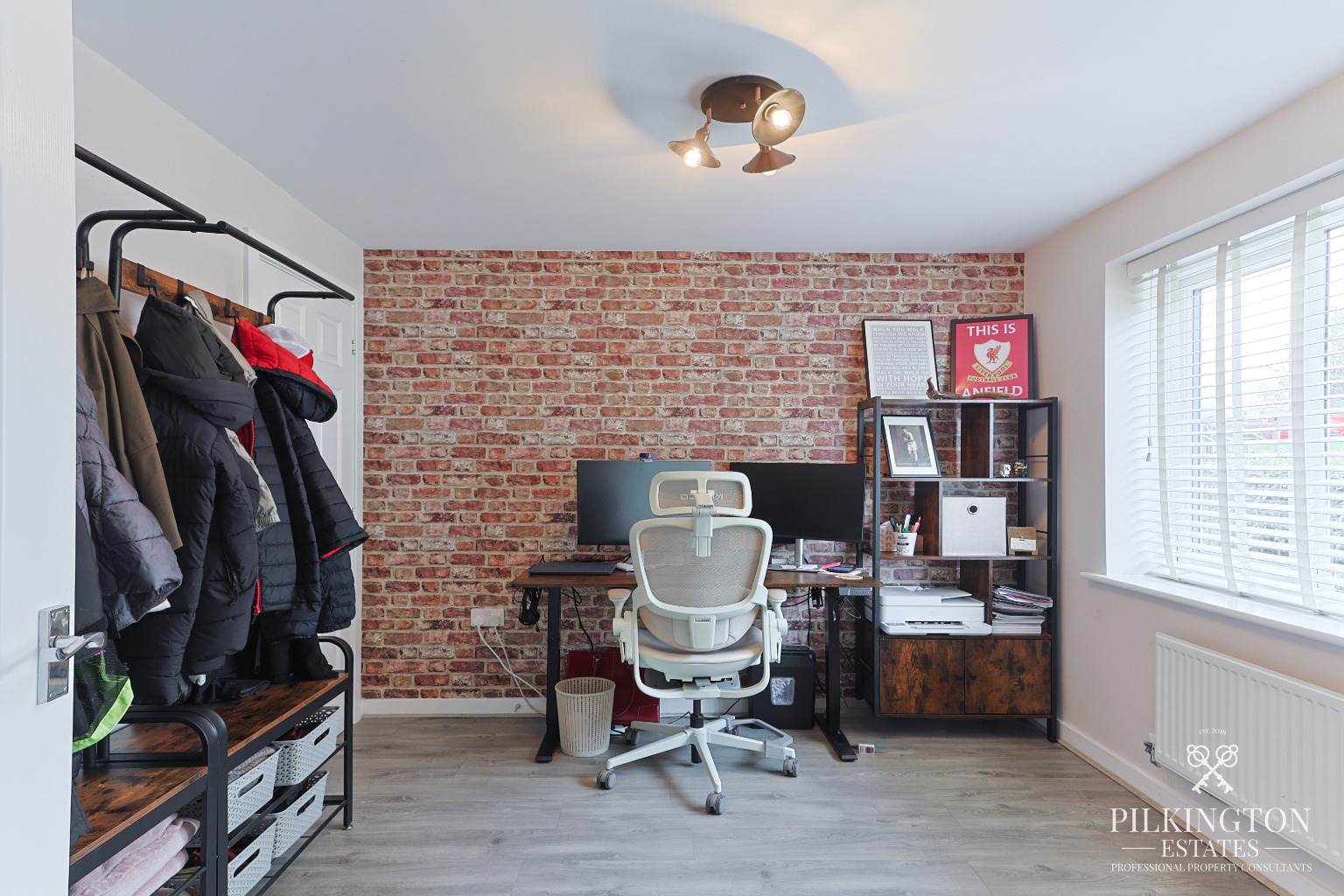 Stylish four-bedroom detached home Overlooking green space Beautifully upgraded throughout Property image 10