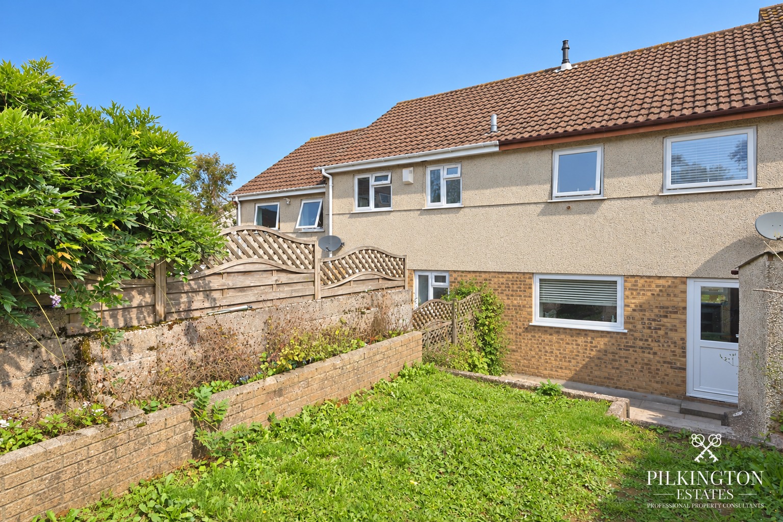 Two-Bedroom Mid-Terraced Home with Garden & Parking – No Onward Chain Property image 12