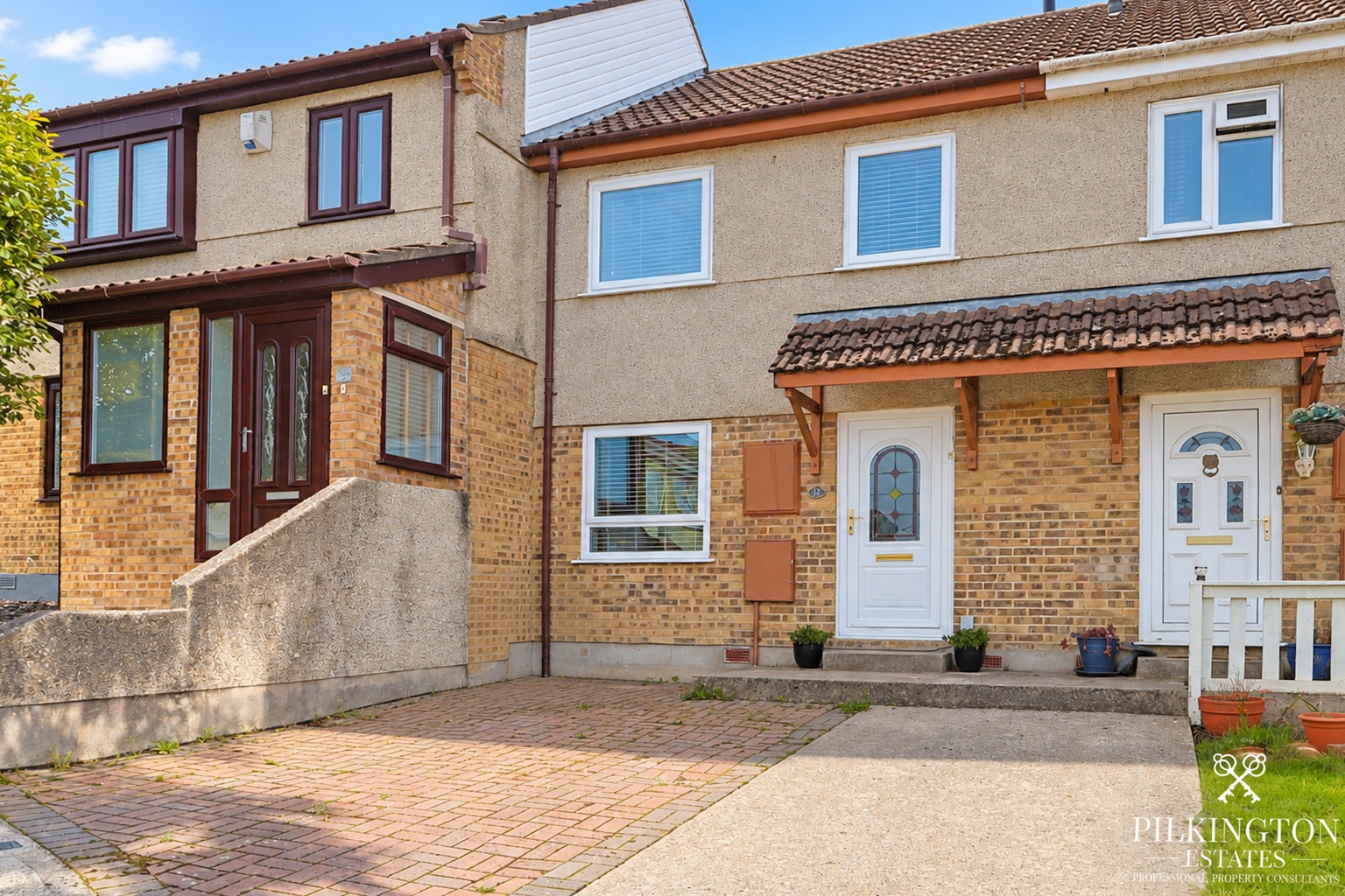 Two-Bedroom Mid-Terraced Home with Garden & Parking – No Onward Chain Property image 1