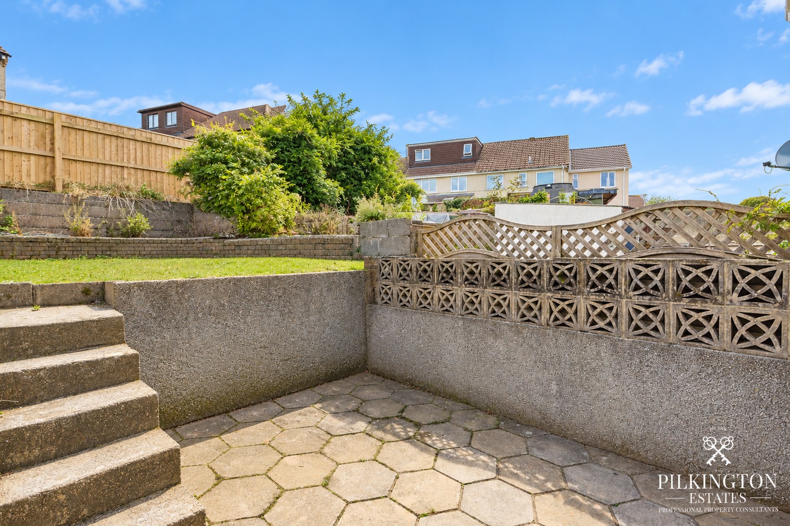 Two-Bedroom Mid-Terraced Home with Garden & Parking – No Onward Chain Property image 10