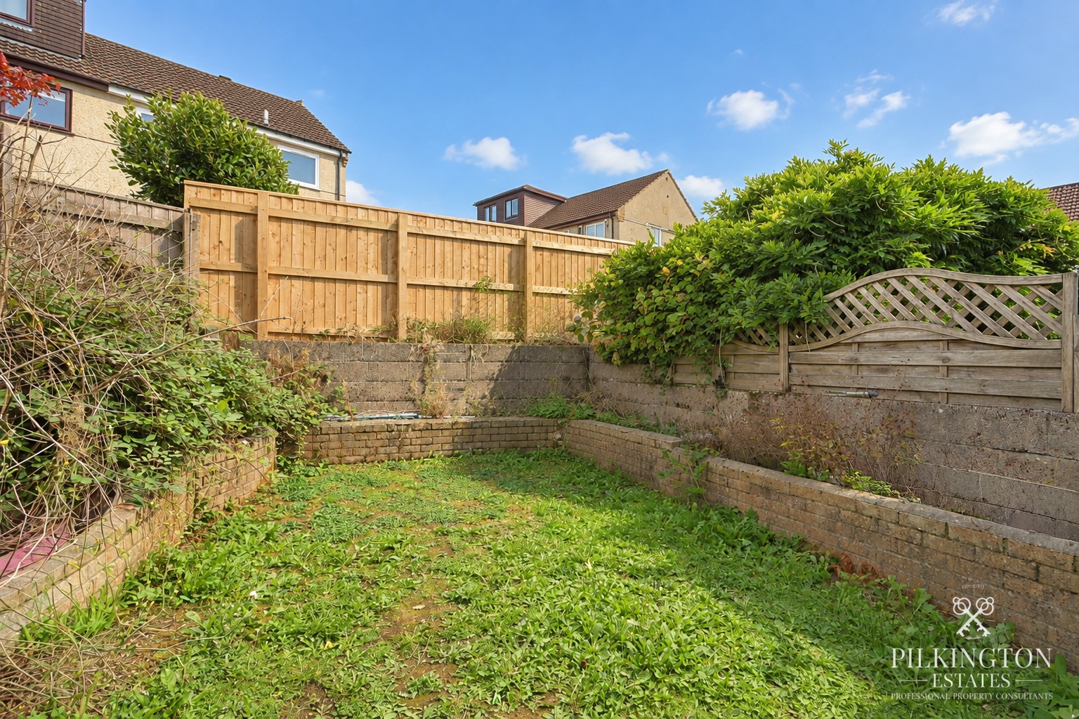 Two-Bedroom Mid-Terraced Home with Garden & Parking – No Onward Chain Property image 11