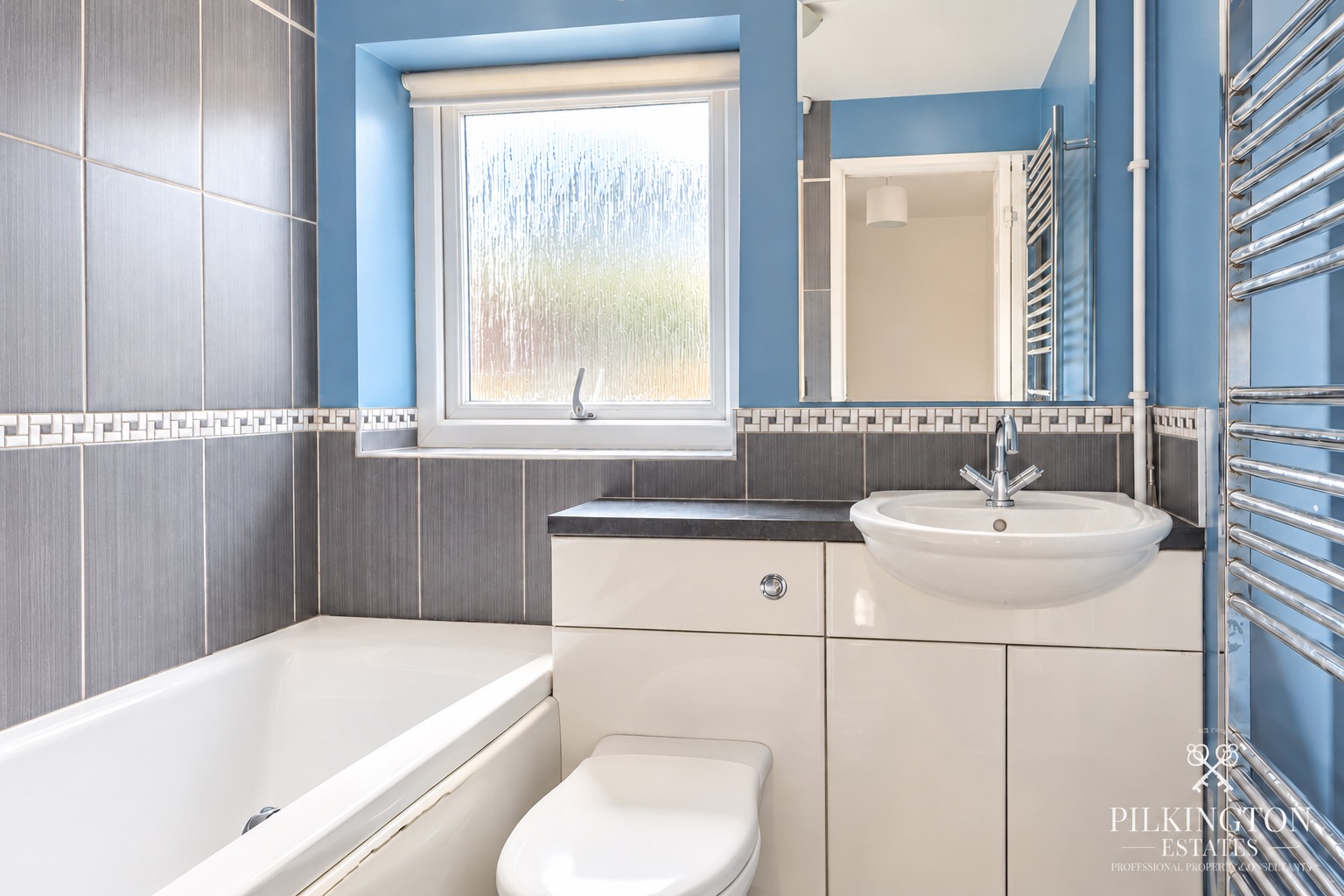 Two-Bedroom Mid-Terraced Home with Garden & Parking – No Onward Chain Property image 9