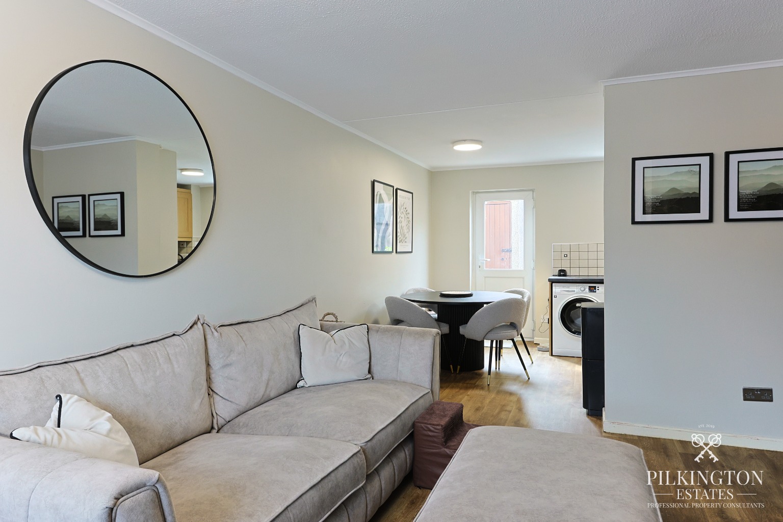 Two-Bedroom Mid-Terraced Home with Garden & Parking – No Onward Chain Property image 3