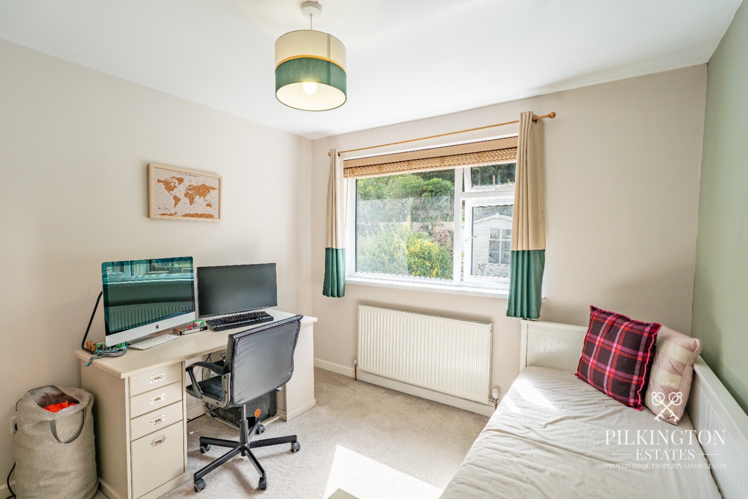 Beautifully Presented Three-Bed Semi-Detached Home with Garage & Sunny Garden in Hooe Property image 12