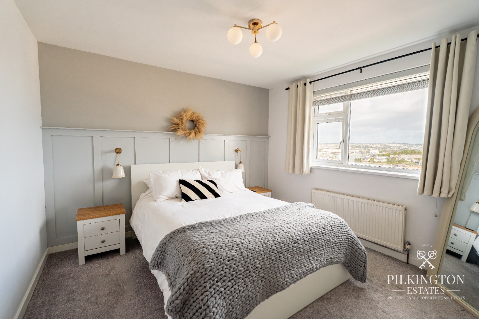 Beautifully Presented Three-Bed Semi-Detached Home with Garage & Sunny Garden in Hooe Property image 10