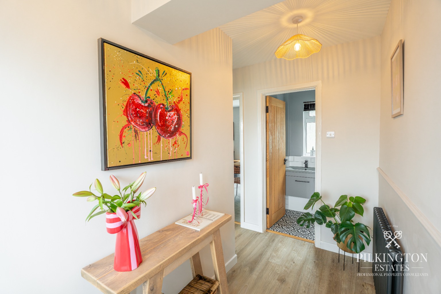 Beautifully Presented Three-Bed Semi-Detached Home with Garage & Sunny Garden in Hooe Property image 15