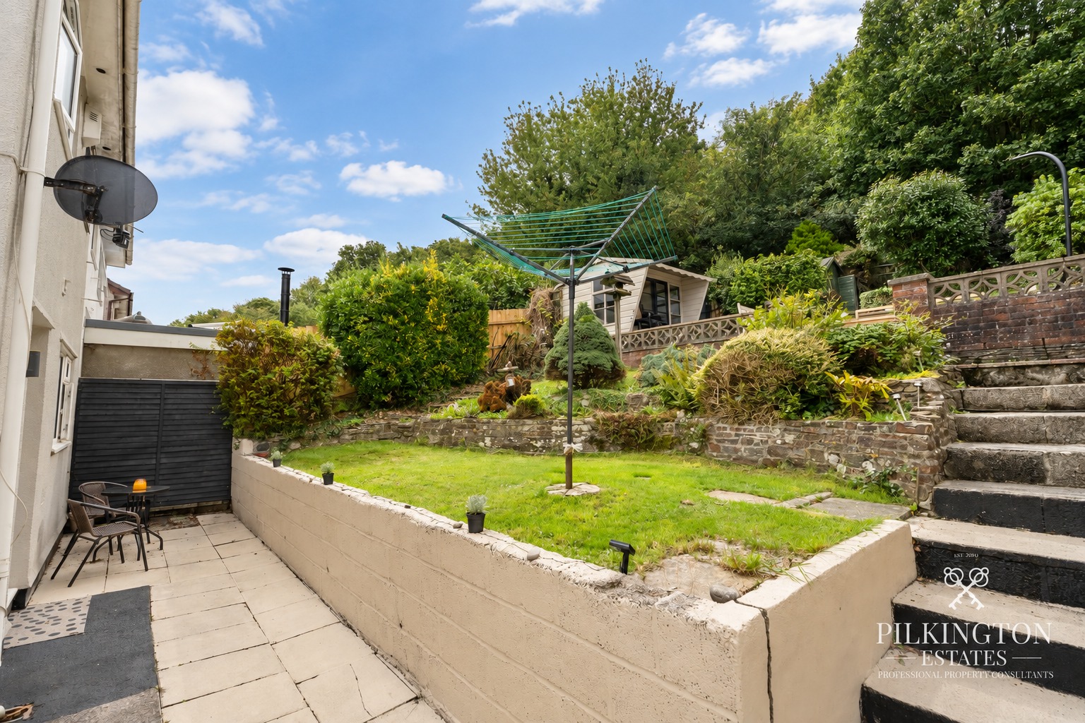 Beautifully Presented Three-Bed Semi-Detached Home with Garage & Sunny Garden in Hooe Property image 16