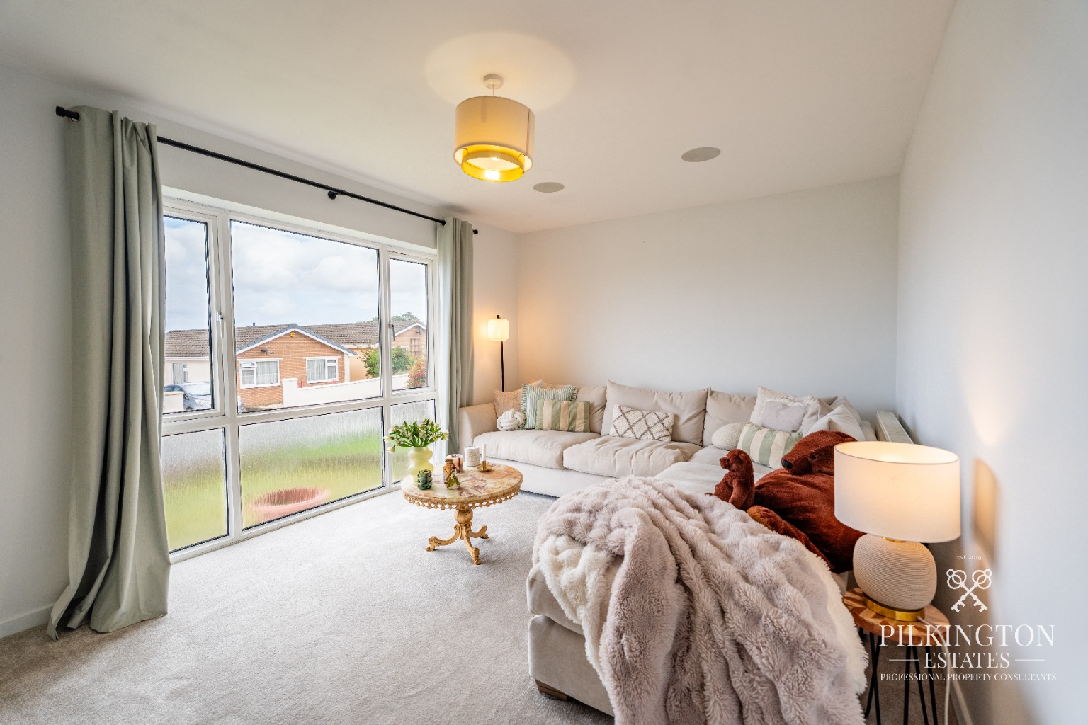 Beautifully Presented Three-Bed Semi-Detached Home with Garage & Sunny Garden in Hooe Property image 2