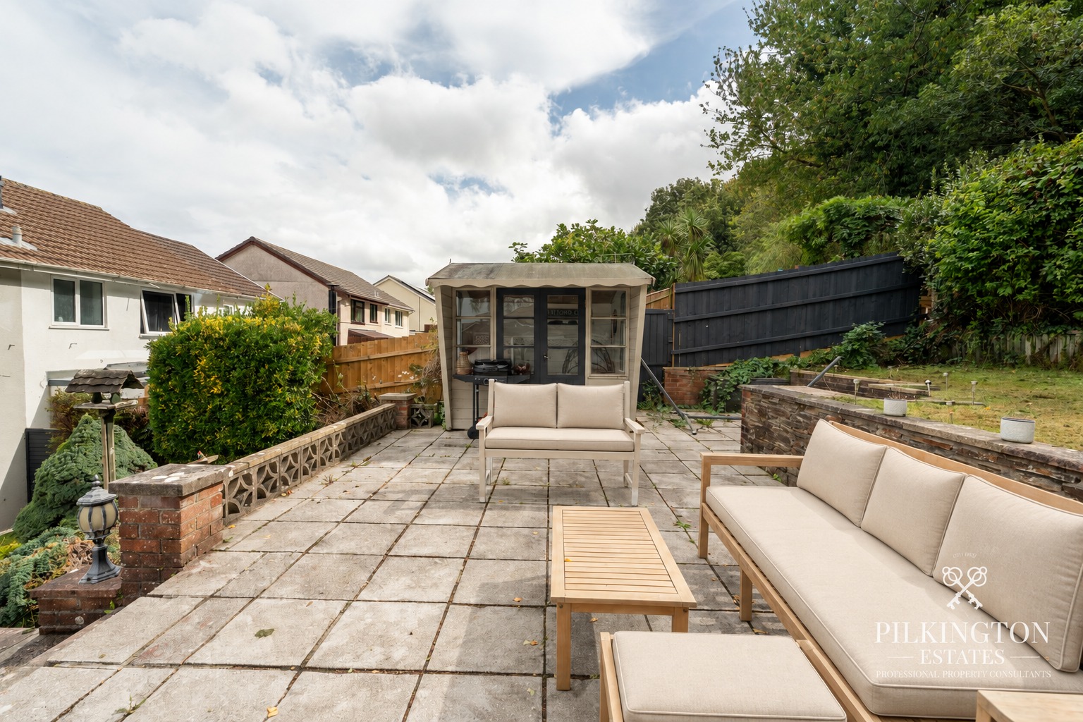 Beautifully Presented Three-Bed Semi-Detached Home with Garage & Sunny Garden in Hooe Property image 19