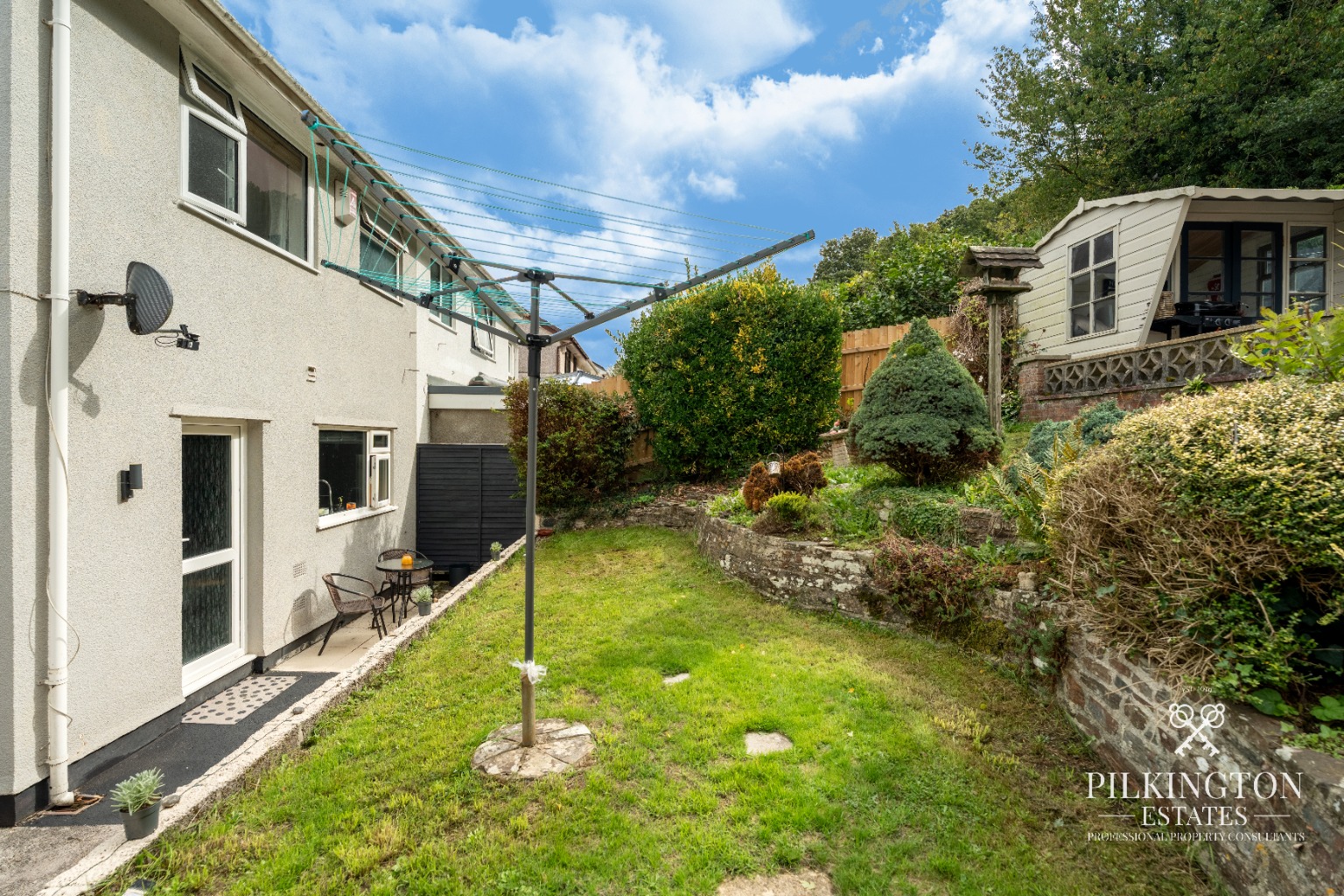 Beautifully Presented Three-Bed Semi-Detached Home with Garage & Sunny Garden in Hooe Property image 17