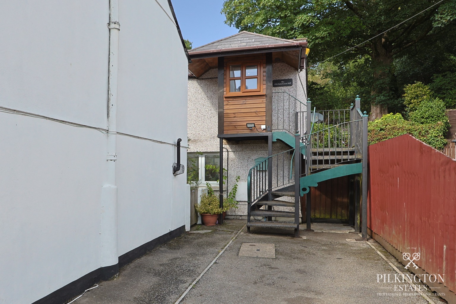 The Old Bakehouse Mill, Commercial Road, Horrabridge, Yelverton, Devon, PL20 Property image 14