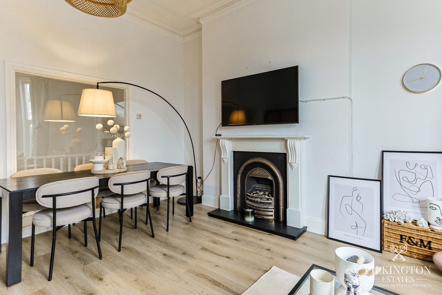 Spacious Two-Bedroom Flat Arranged Over Two Floors with Off-Street Parking Property image 4