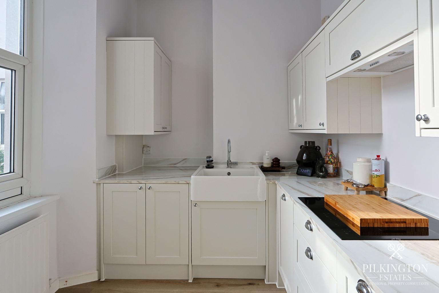 Spacious Two-Bedroom Flat Arranged Over Two Floors with Off-Street Parking Property image 5