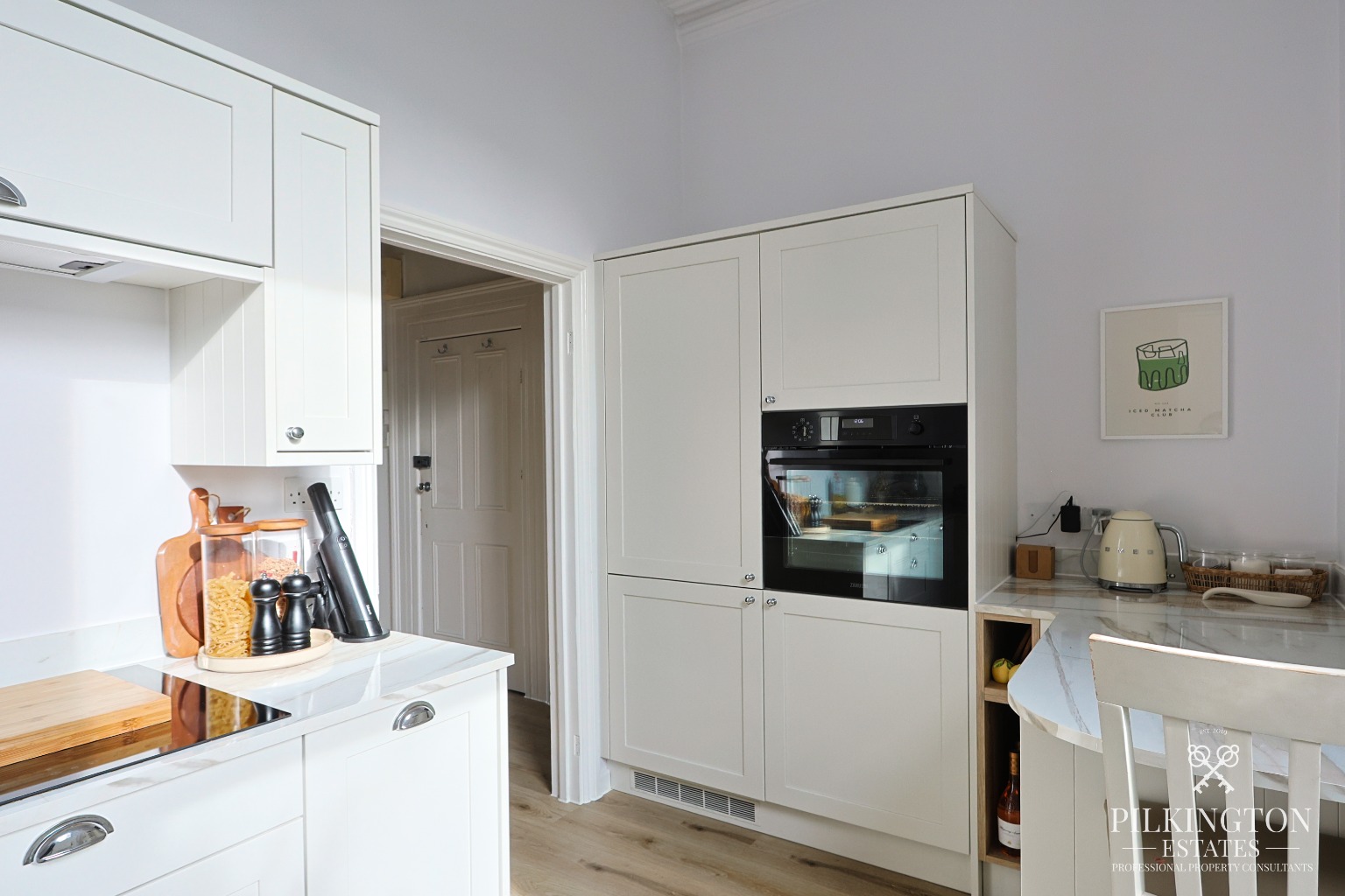 Spacious Two-Bedroom Flat Arranged Over Two Floors with Off-Street Parking Property image 6