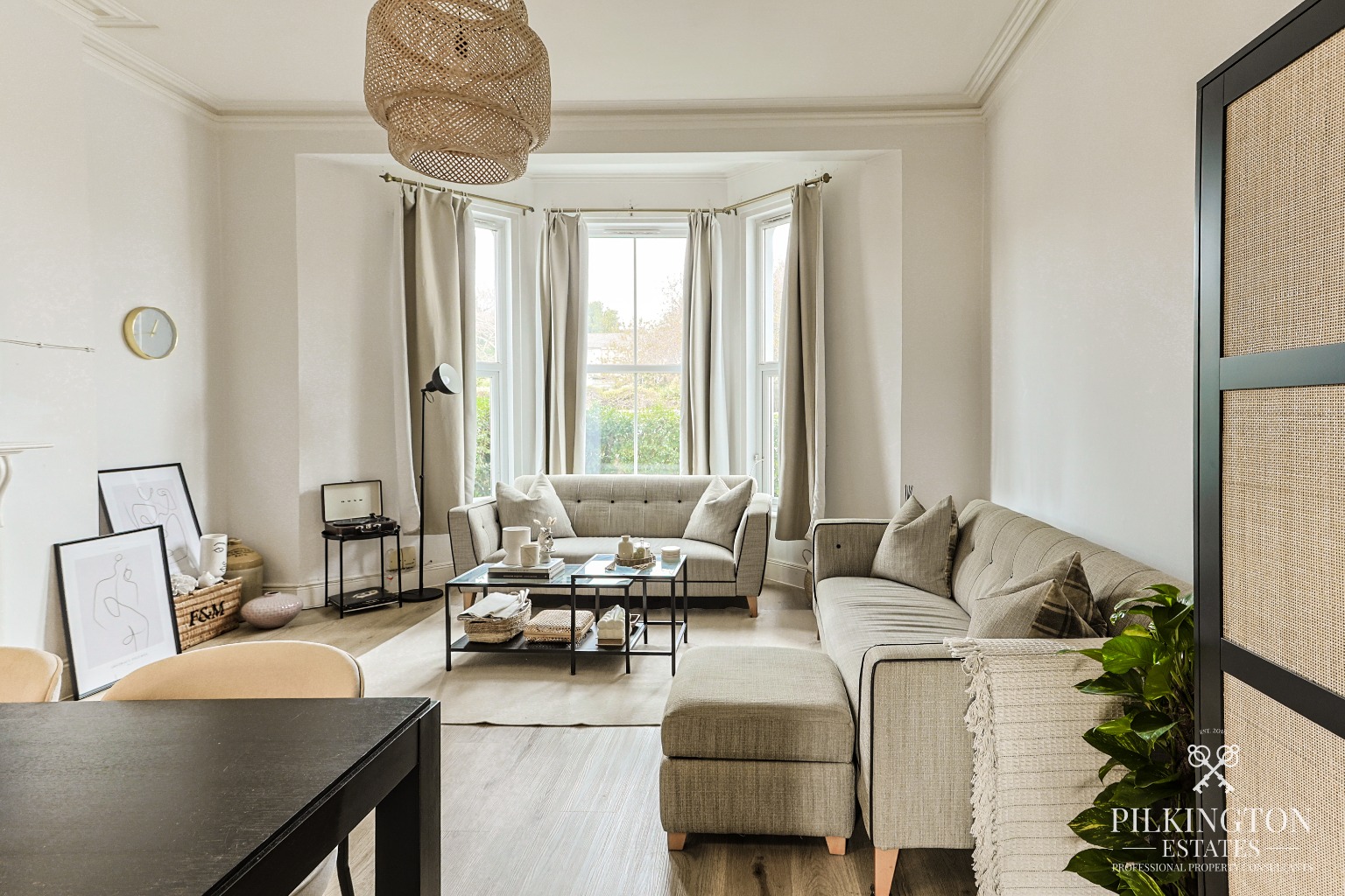 Spacious Two-Bedroom Flat Arranged Over Two Floors with Off-Street Parking Property image 2