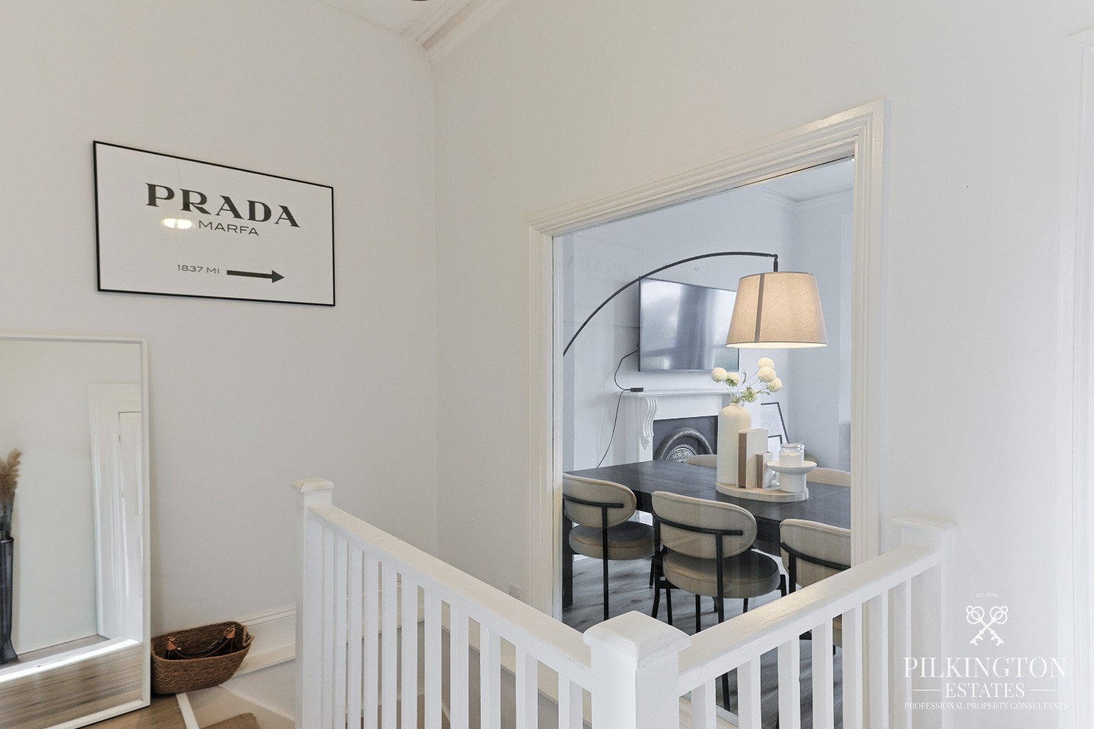 Spacious Two-Bedroom Flat Arranged Over Two Floors with Off-Street Parking Property image 8