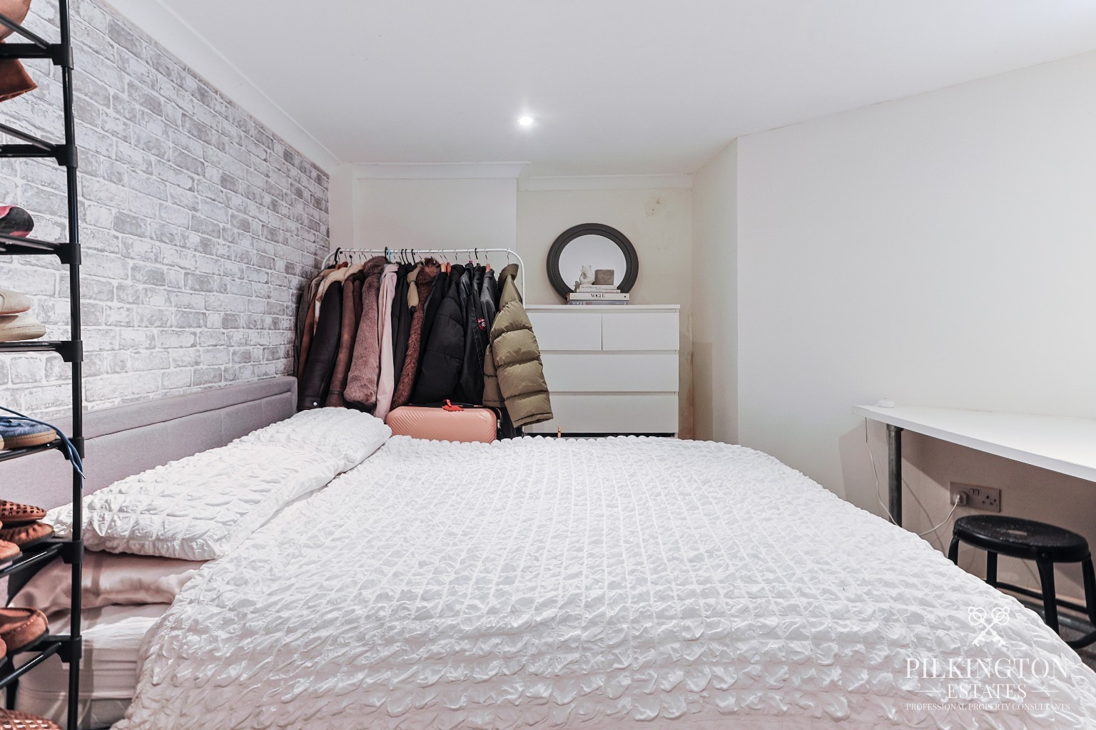 Spacious Two-Bedroom Flat Arranged Over Two Floors with Off-Street Parking Property image 11