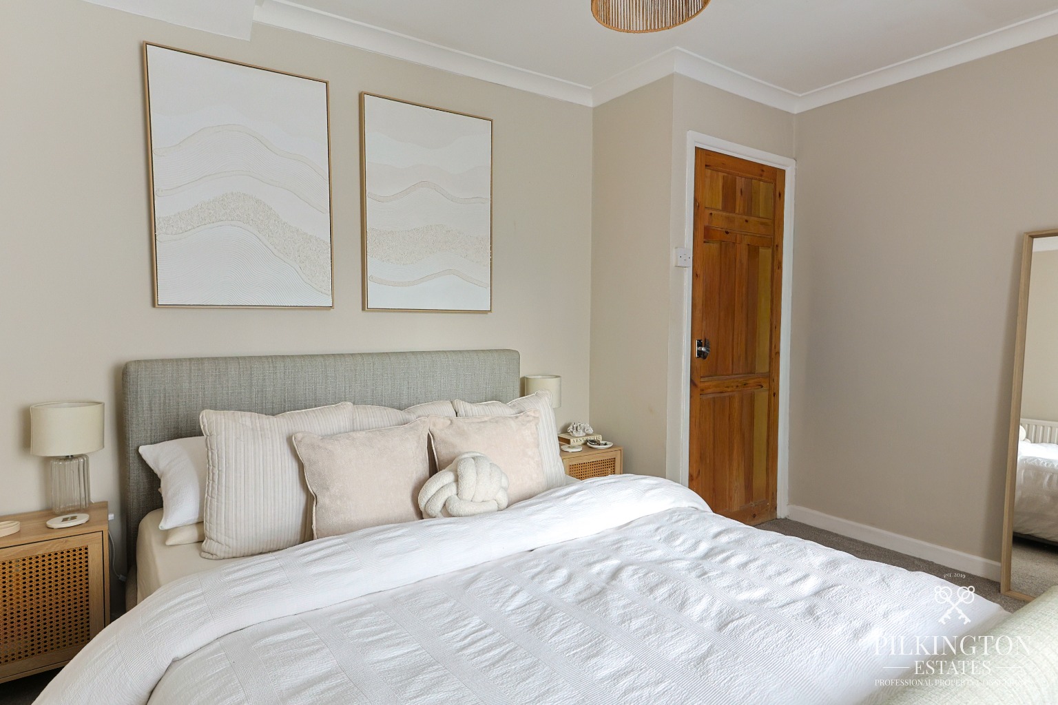 Spacious Two-Bedroom Flat Arranged Over Two Floors with Off-Street Parking Property image 10
