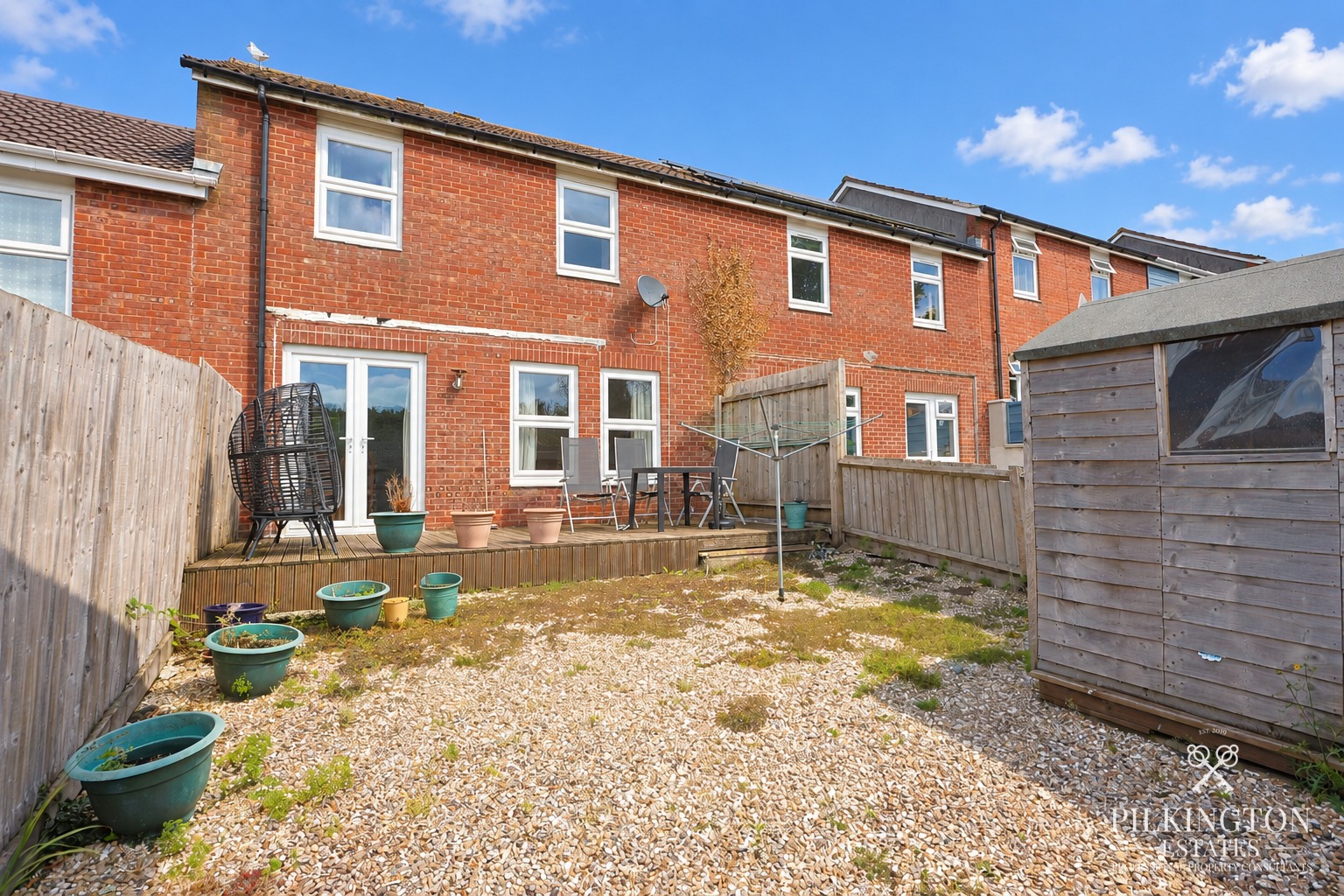 Beautifully Presented Three-Bedroom Home with South-Facing Garden Near Derriford Hospital Property image 12
